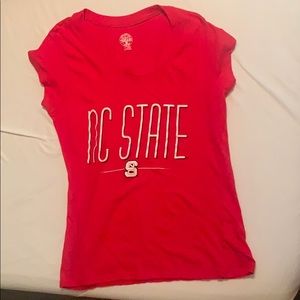 NC state T-shirt